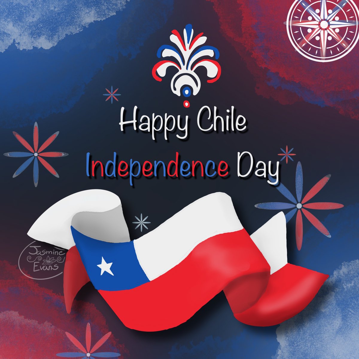 SideraConsult's tweet photo. A nuestros compañeros y compañeras de #Chile, les deseamos felices #fiestaspatrias y un feliz #DíadelaIndependencia! Que sigan caminando hacia la construcción de una nación que abrace a toda su gente. https://t.co/fhCFFL19xs