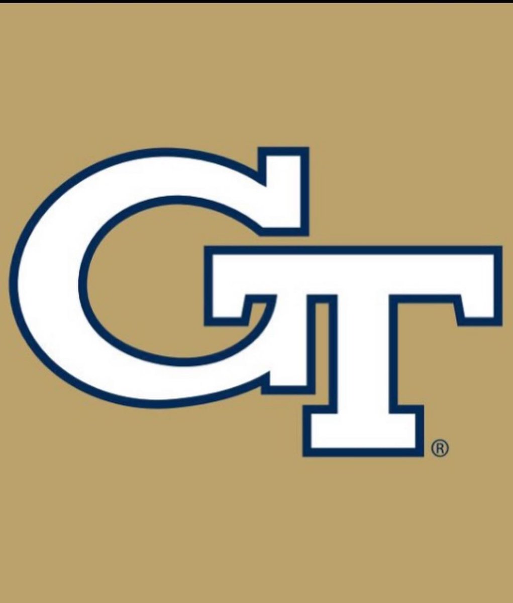 Nireek1's tweet photo. #AGTG After a great conversation with @Coach_TTillman I am blessed to say GEORGIA TECH OFFERED!!🐝 @dareu_i @StockbridgeFoo2 @JeremyO_Johnson https://t.co/KWJu3OxMUn