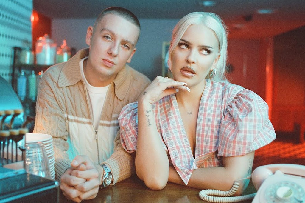 Anne-Marie (<a href="/AnneMarie/">ANNE-MARIE</a>) and Aitch (<a href="/OfficialAitch/">Aitch</a>) could claim this week's highest new entry with PSYCHO 🖤 

The Official Singles Chart First Look just in ➡️ bit.ly/3xwXQ1B