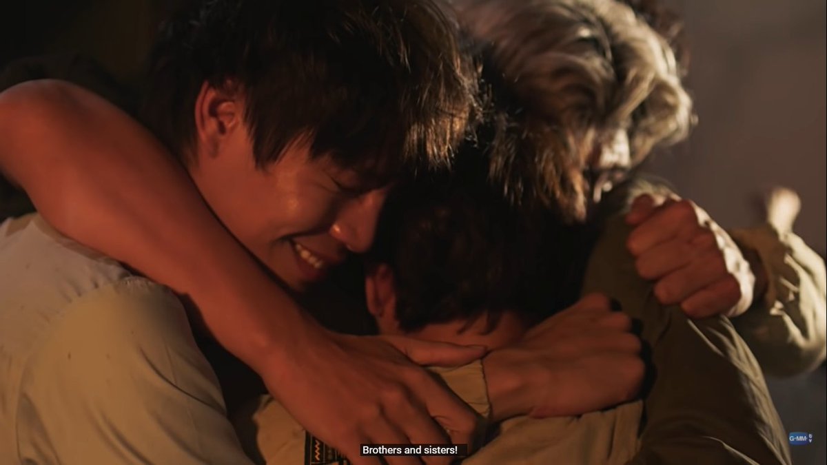 150- 'not me, not you but everyone'