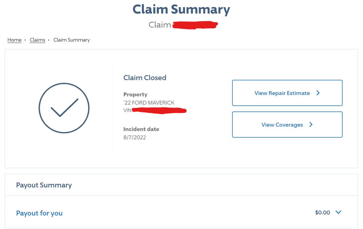 Hey <a href="/progressive/">Progressive</a> can anybody explain why on Earth my claim from almost 45 days ago was closed with no payout for me before I was even contacted by the at fault party adjuster? (Also Progressive) I pay you so much money to represent me if I'm in an accident, why am I just ignored?