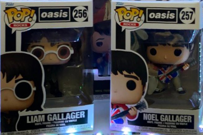 Hey <a href="/liamgallagher/">Liam Gallagher</a> I think your brother forgot how to spell the last name when he approved these...