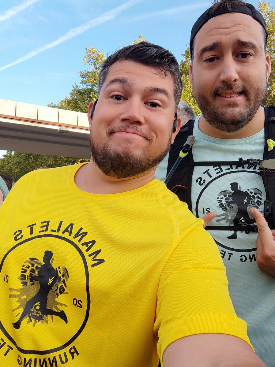 🧨 Avui ho hem PETAT!! 🧨

El Manaletisme esta orgullós dels seus integrants on avui han completat la <a href="/TravessaMm/">Matagalls Montserrat</a> i la #CursaMercè22 de la <a href="/LaSansi/">La Sansi Club</a> 

#unaformadevida
#SomManalets 〽️