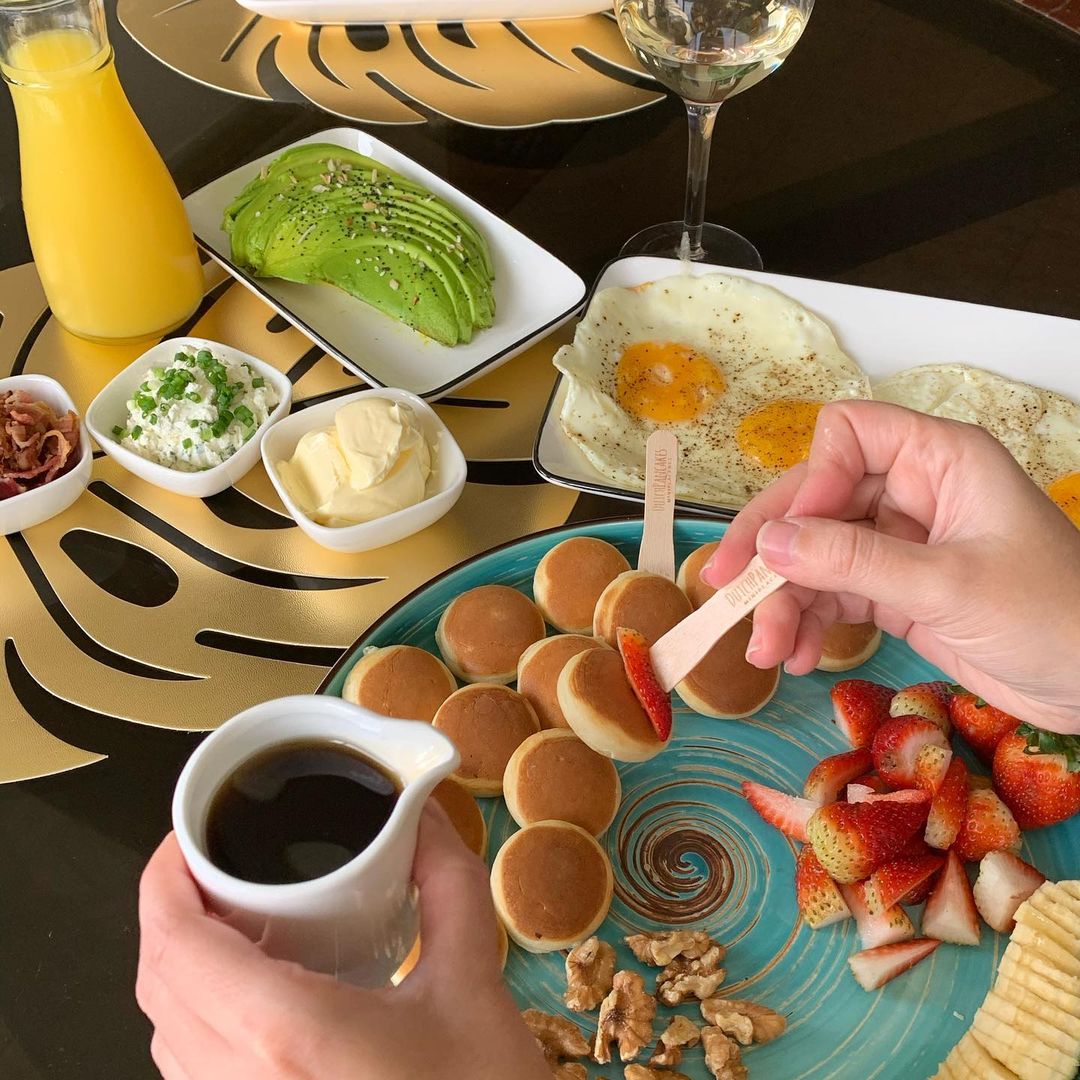 DutchPancakesVe's tweet photo. la vida es muy corta como para no romantizar tus desayunos con nuestras minipanquequitas 🥞 https://t.co/IHmM42Tgoj