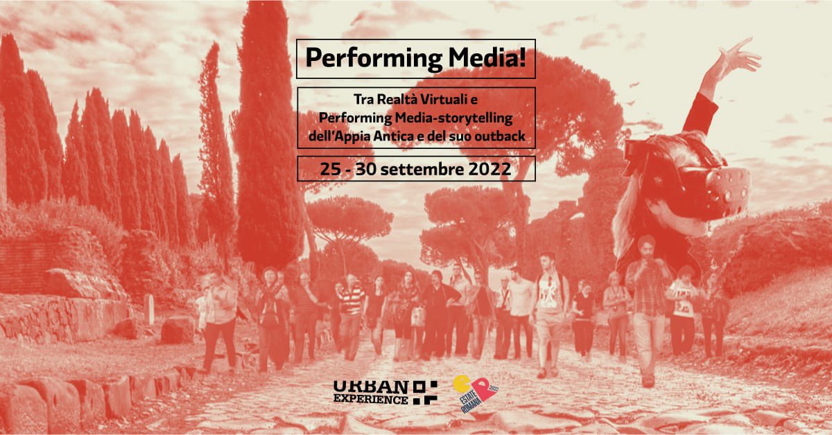 innovabilita's tweet photo. #performingmedia #Roma22 #Appuaantica #walkabout tra narrazione parlante alla ricerca di un equilibrio dinamico ci agitiamo per confonderci ma non modificarci #evoluzione # progressostenibile https://t.co/goPIRcjCDc