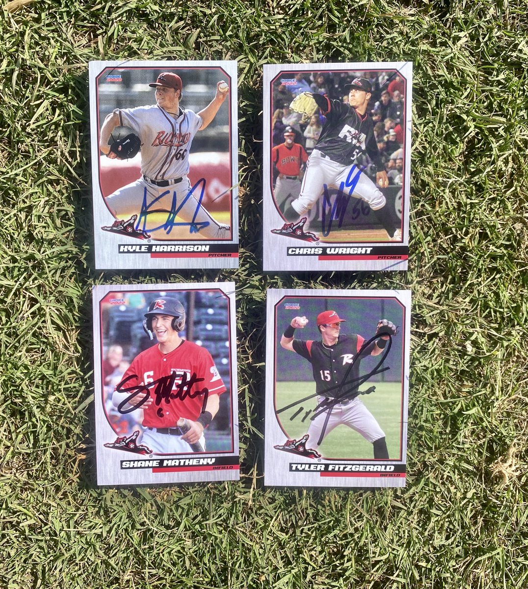 Richmond Flying Squirrels tweet media