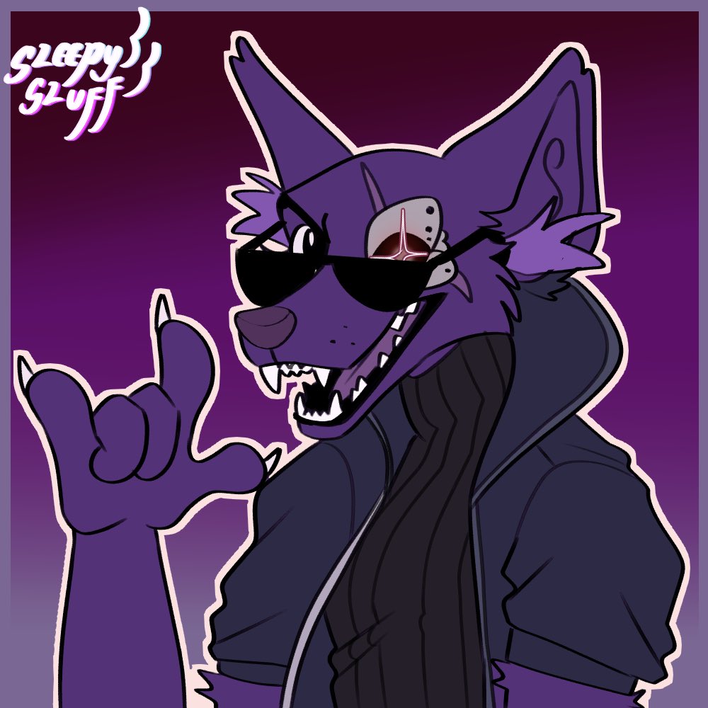SleepySluff Art- 🔞 tweet media