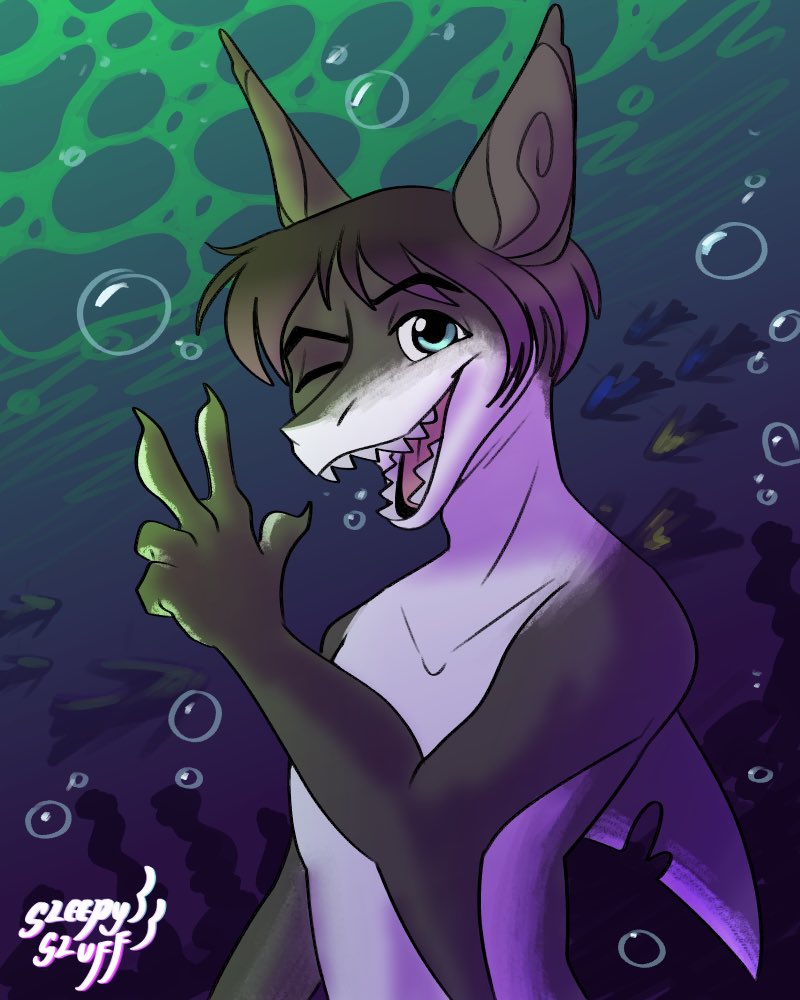 SleepySluff Art- 🔞 tweet media