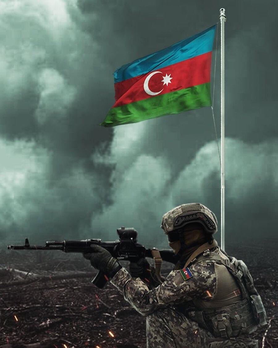 Азербайджанские обои