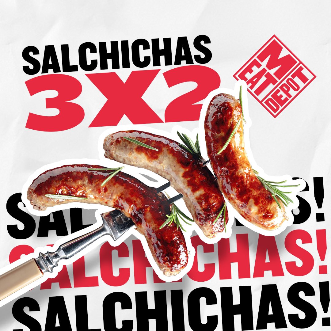 meatdepotrd's tweet photo. Estamos abiertos! Con las ofertas y provisiones para estos días de lluvia. Visítanos hasta las 5pm. #MeatDepotRD https://t.co/ttQaBnvkbU