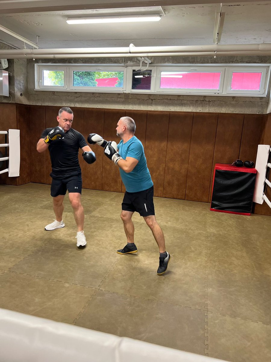 DetectSecurity's tweet image. Good session in #kosice #slovakia  🥊