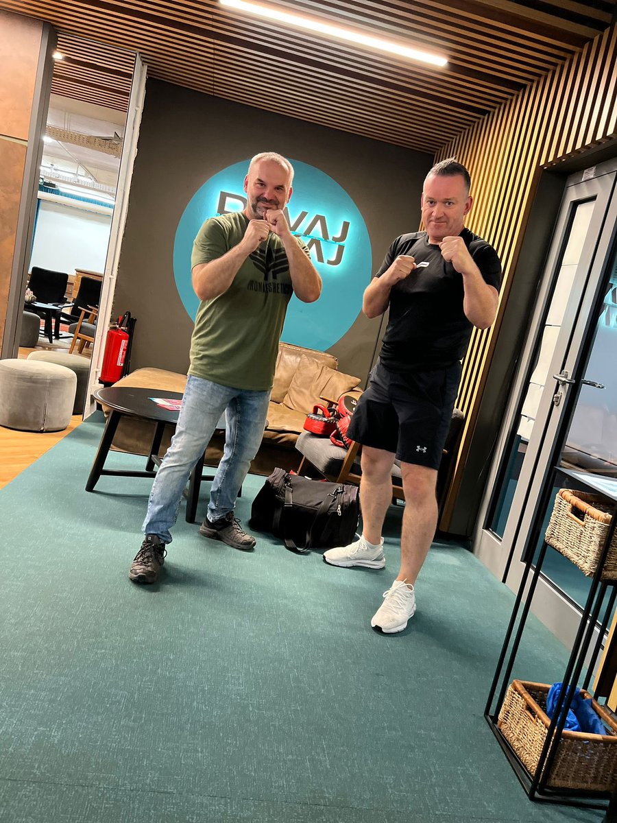 DetectSecurity's tweet image. Good session in #kosice #slovakia  🥊