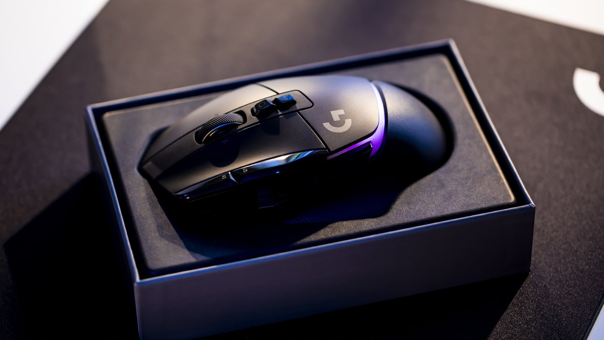 That unboxing feeling.