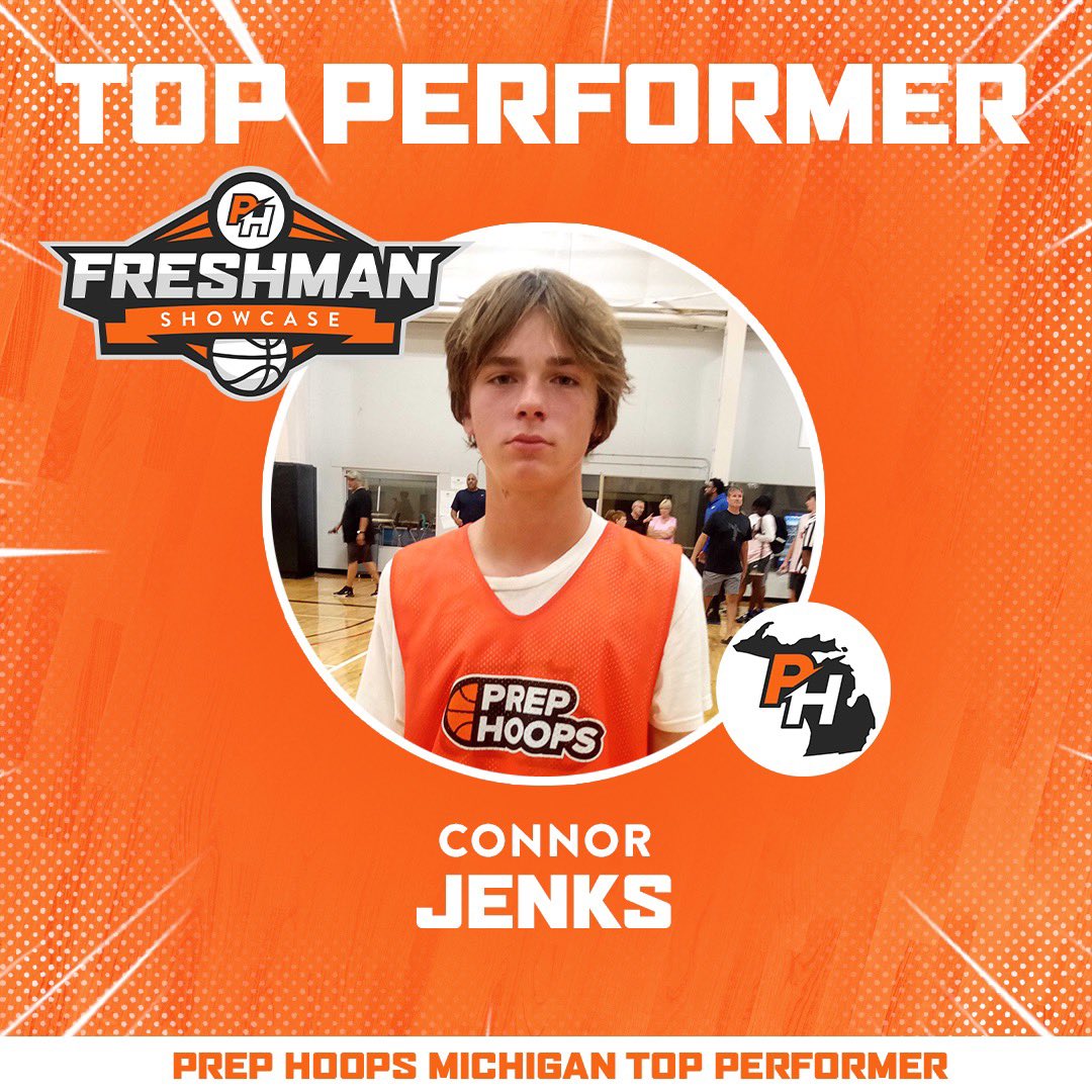 🚨 𝗧𝗢𝗣 𝗣𝗘𝗥𝗙𝗢𝗥𝗠𝗘𝗥𝗦

The event is 𝙨𝙩𝙖𝙘𝙠𝙚𝙙 with talent. Check out who made an impact!

✍️ events.prephoops.com/info?website_i…   #MIFreshmanShowcase

<a href="/cole_charter3/">Cole Charter</a>