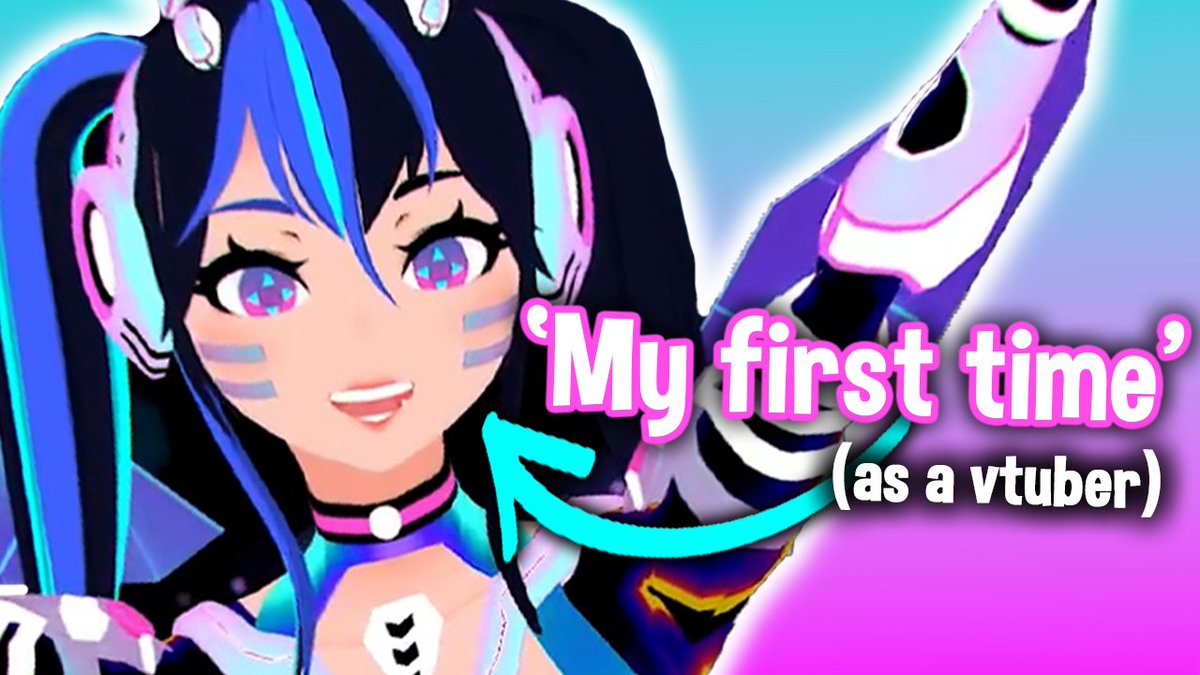 My first YouTube video is up on my channel! 

Debut day recap video 💙💜

#Vtuber #VtuberDebut https://t.co/mz9w5e6cyc