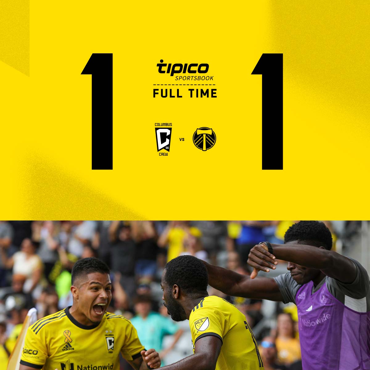 The Crew tweet media