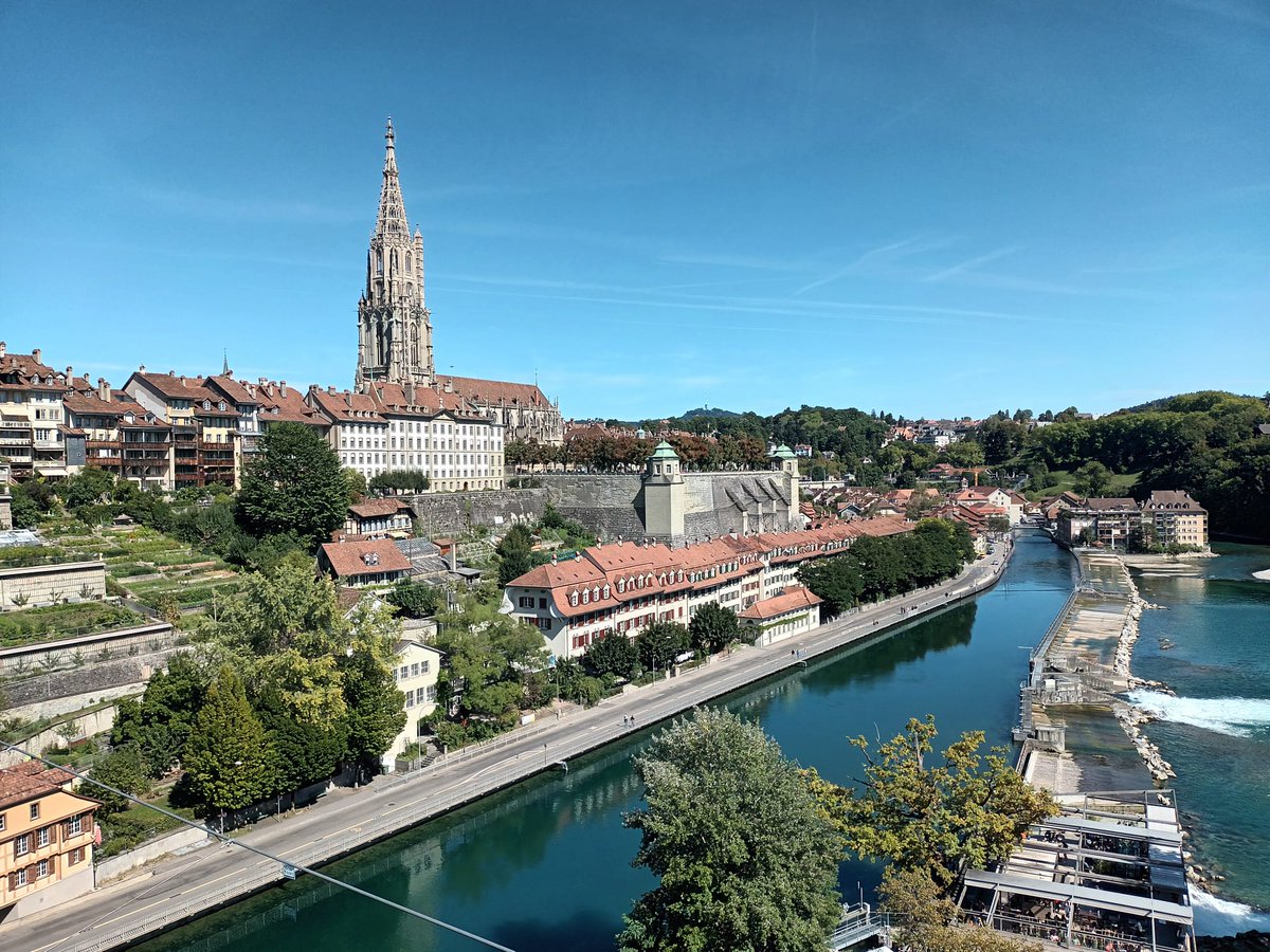 Second stop of our Swiss tour with Pinchas Zukerman and Amanda Forsyth at Casino Bern has been wonderful. We are looking forward to performing the final concert tomorrow at Tonhalle Zurich.