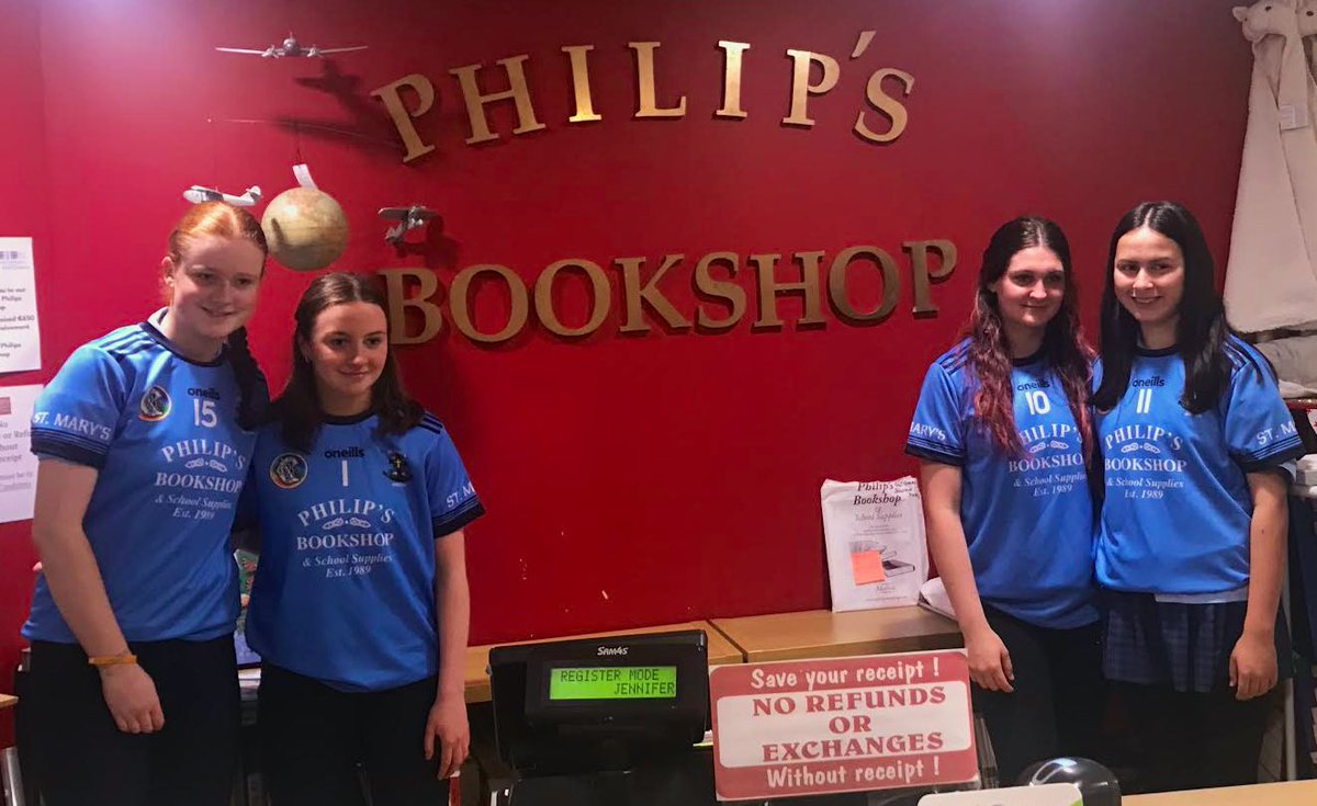 St. Mary's, Mallow tweet media