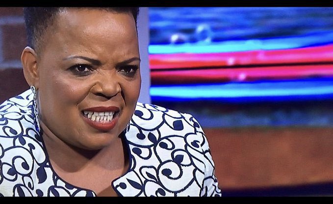 What I like about women they always jump and beat one another instead of beating a man that is fooling them #Uyajola99