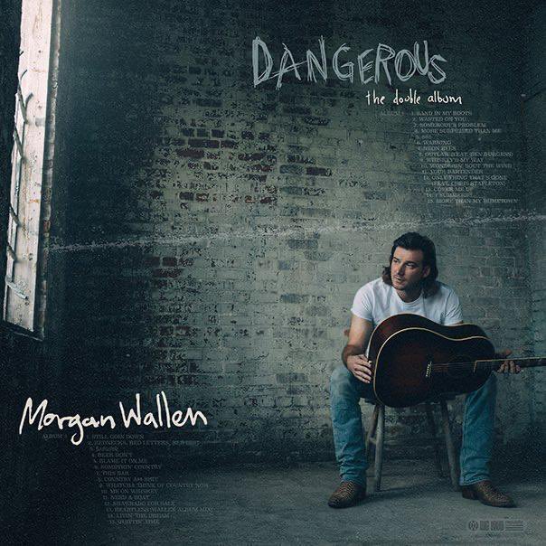 PopCrave's tweet photo. Bad Bunny’s ‘Un Verano Sin Ti’ surpasses Morgan Wallen’s ‘Dangerous: The Double Album’ as the longest-running #1 album of the 2020s decade on the Billboard 200 (11 weeks). https://t.co/lj0t40Y51E