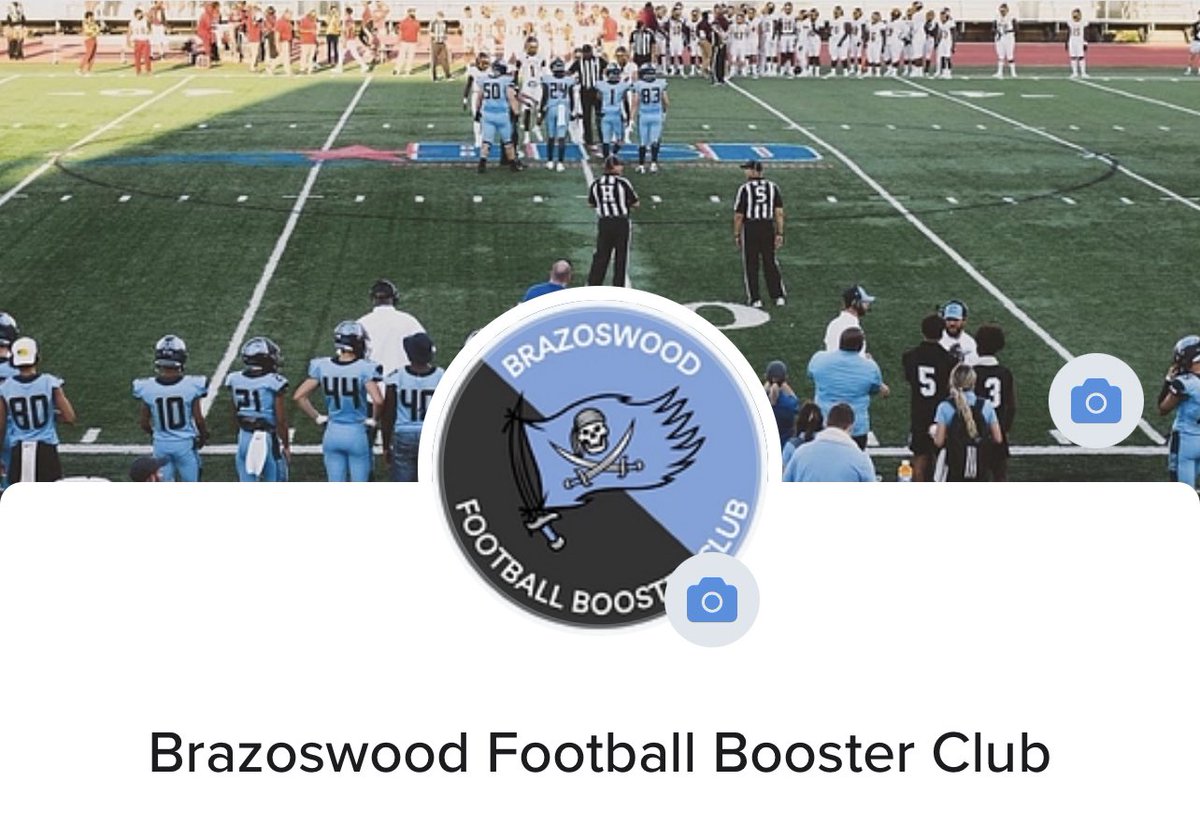 Be sure to join the Booster Club’s sportsYOU group!
It is a great platform to streamline ALL football related communication on! 

🏴‍☠️ CODE: GTMK-LA73 🏴‍☠️