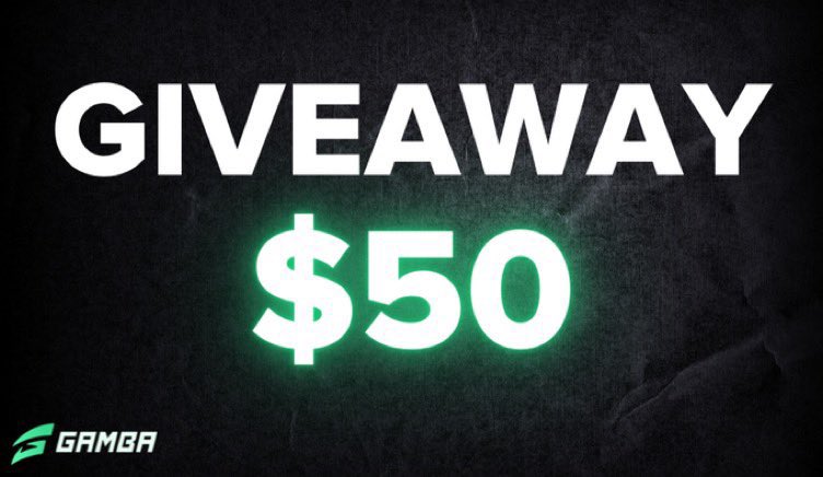 SportsKingPing's tweet photo. $50 BTC Giveaway 🎉🎉🎉🎉

Sponsored by @gambabit 

RT, LIKE, FOLLOW @gambabit 

If parlay attached wins I’ll up it to $300! https://t.co/63zLfgwePM