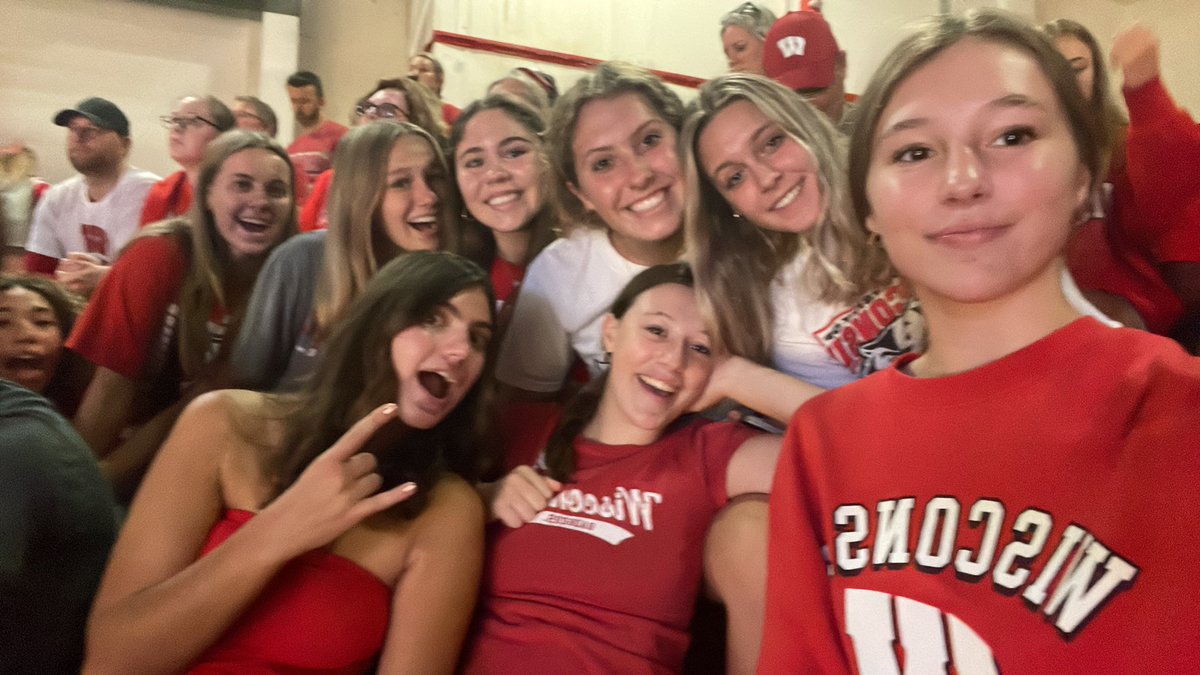 #OnWisconsin ‼️‼️