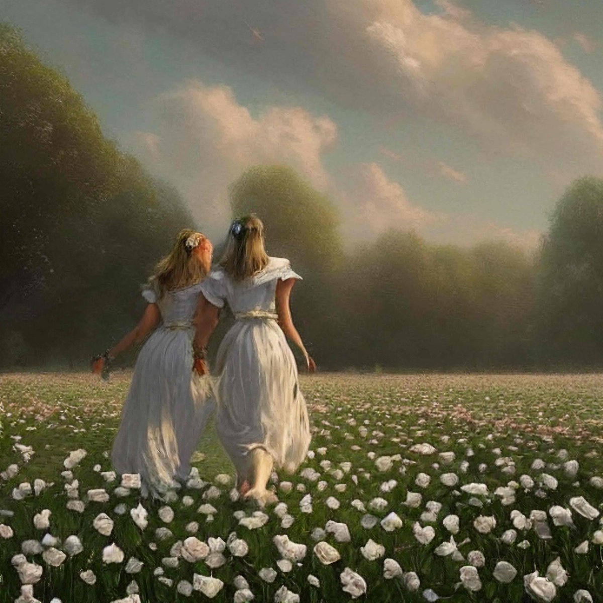 richsparks's tweet image. Lady Death and some friends.
#StableDiffusionDemo 
#AIArtwork 
#Upscaled