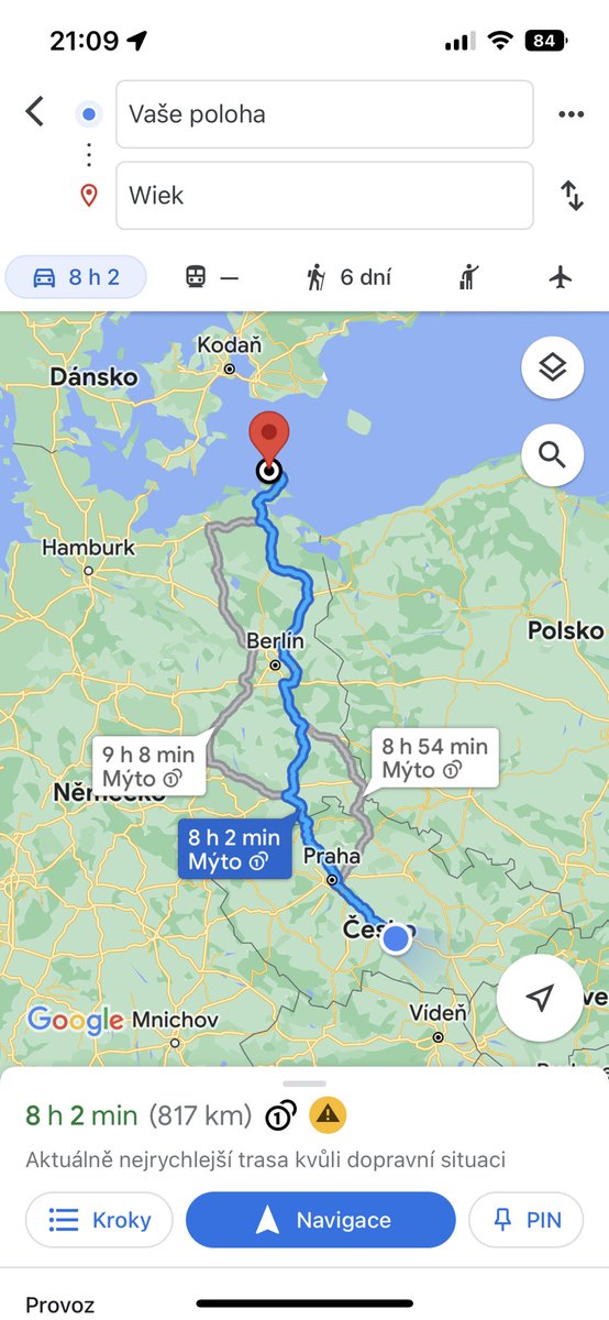 Zítra ➡️ Wiek 🏄‍♂️ (kite si musíte domyslet 😂)