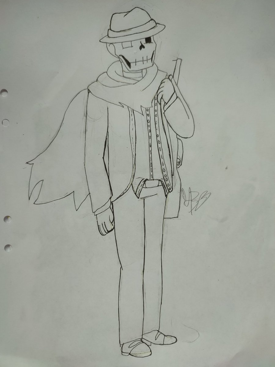 AtenoBear's tweet photo. Papytember day 18: UnderMafia
#papytember #undermafia https://t.co/NzwWd33bXP