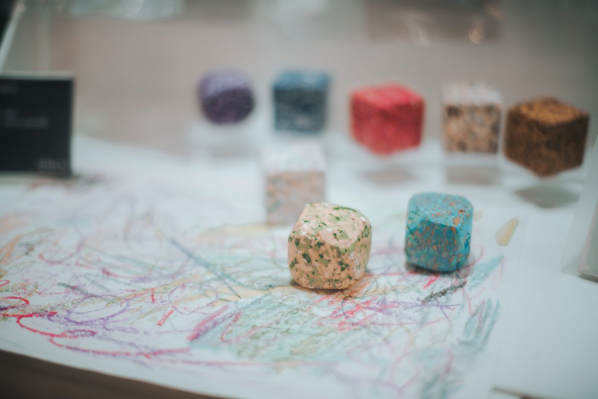 TaiwaninDesign1's tweet photo. TAITRA accueille 13 sociétés de Taïwan qui vont exposer des produits originaux dans le cadre de Maison &amp; Objet.
Salon Maison &amp; Objet https://t.co/1V2OiPRAxP