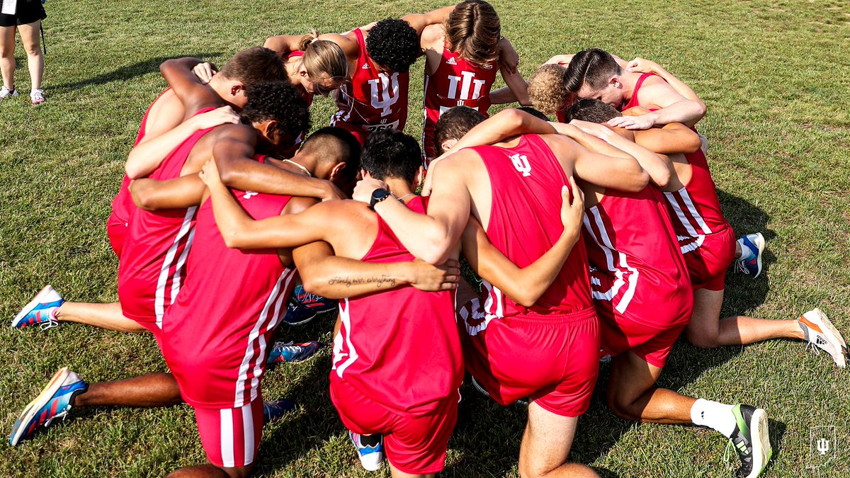 IndianaXCTF's tweet photo. Only getting stronger. https://t.co/lCrDlImDqi