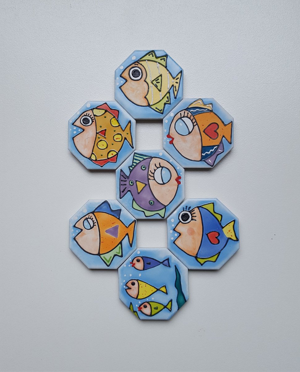 Imanes para tu refri!
Buenas tardes.
Pintados a mano.
12 soles cada uno.
Llame Ya!
Llame Ya!😁