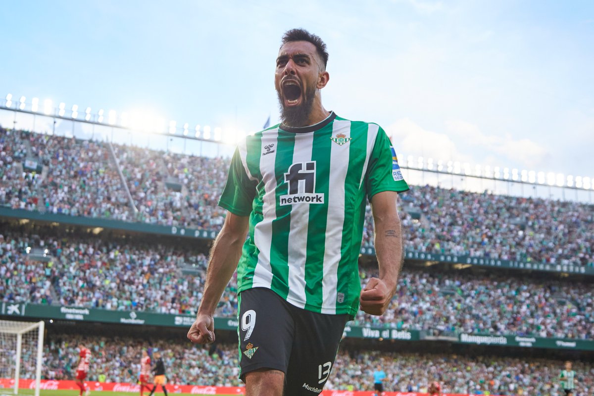 🐼🎋💥

¡Doble ración de bambú!

#DíaDeBetis #RealBetisGirona