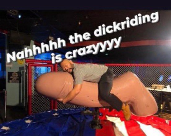 2kdointhemost's tweet photo. Another Award for Best Dick Riding goes to @Tkay_10staxx  👏🥳 https://t.co/oYU9qPECtl