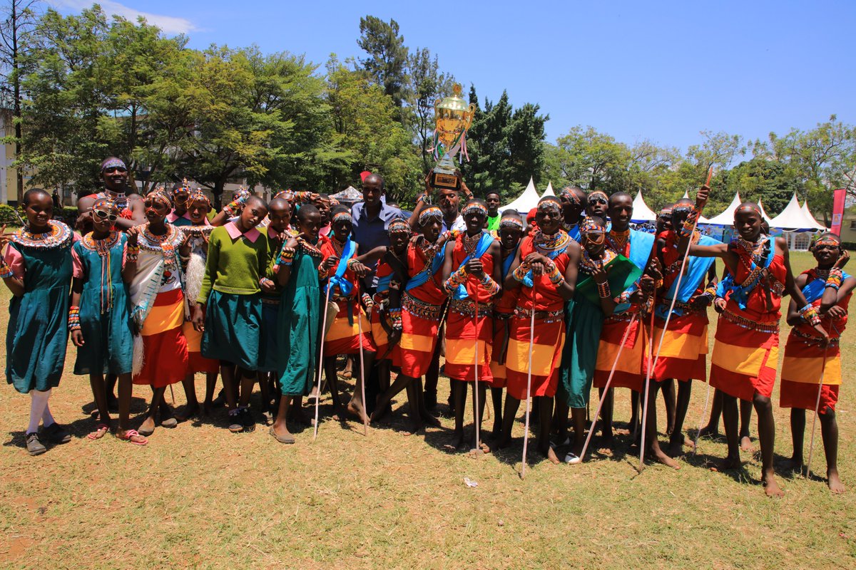 EduMinKenya on Twitter "Amazing display of talent in music by learners