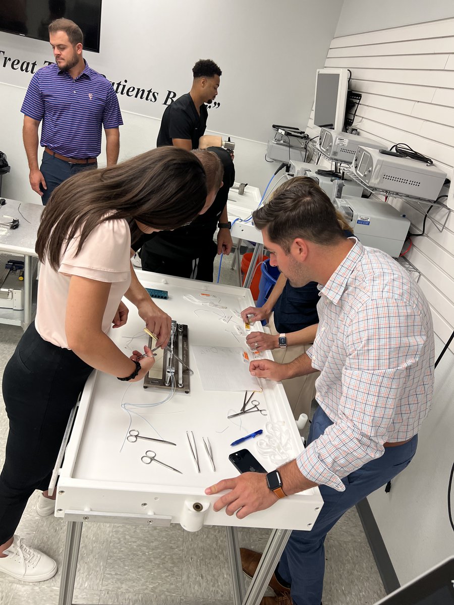 ProdigySurgical's tweet photo. Prodigy New Hire Boot Camp 2022! https://t.co/cLNEVDszsJ