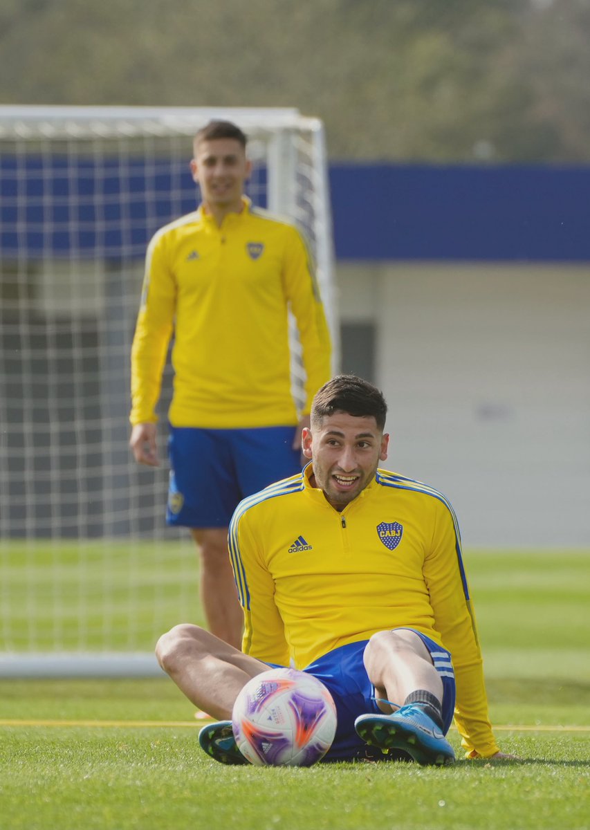 Alan, ¿seguís cómodo? 😁