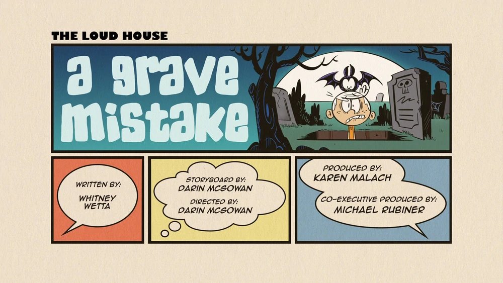Trijosh1's tweet photo. Happy 3rd Anniversary! #TheLoudHouse #LoudHouse #TLH #AGraveMistake #LeaderOfTheRack #Happy3rdAnniversary #3rdAnniversary https://t.co/tubf04mN7U