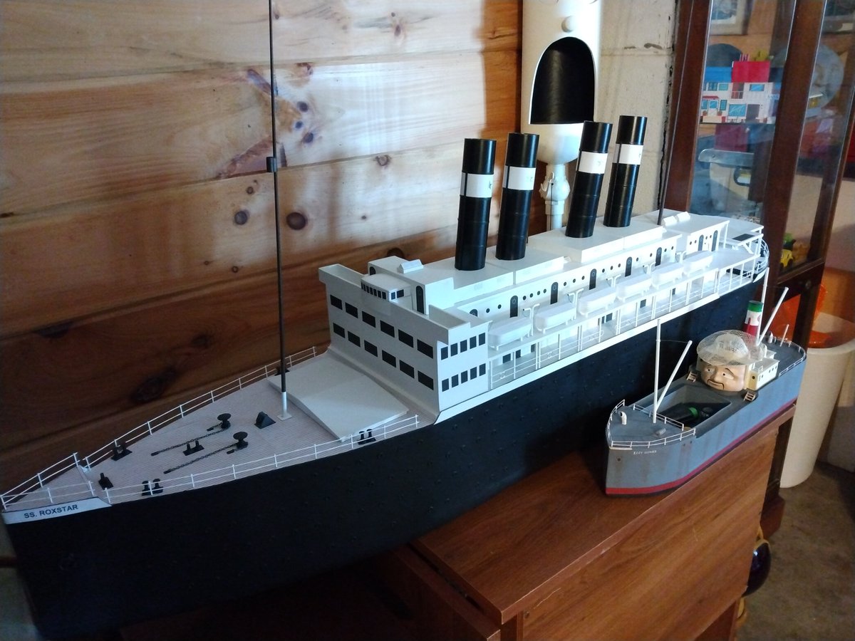 Thomas Wooden Railway Models tweet media