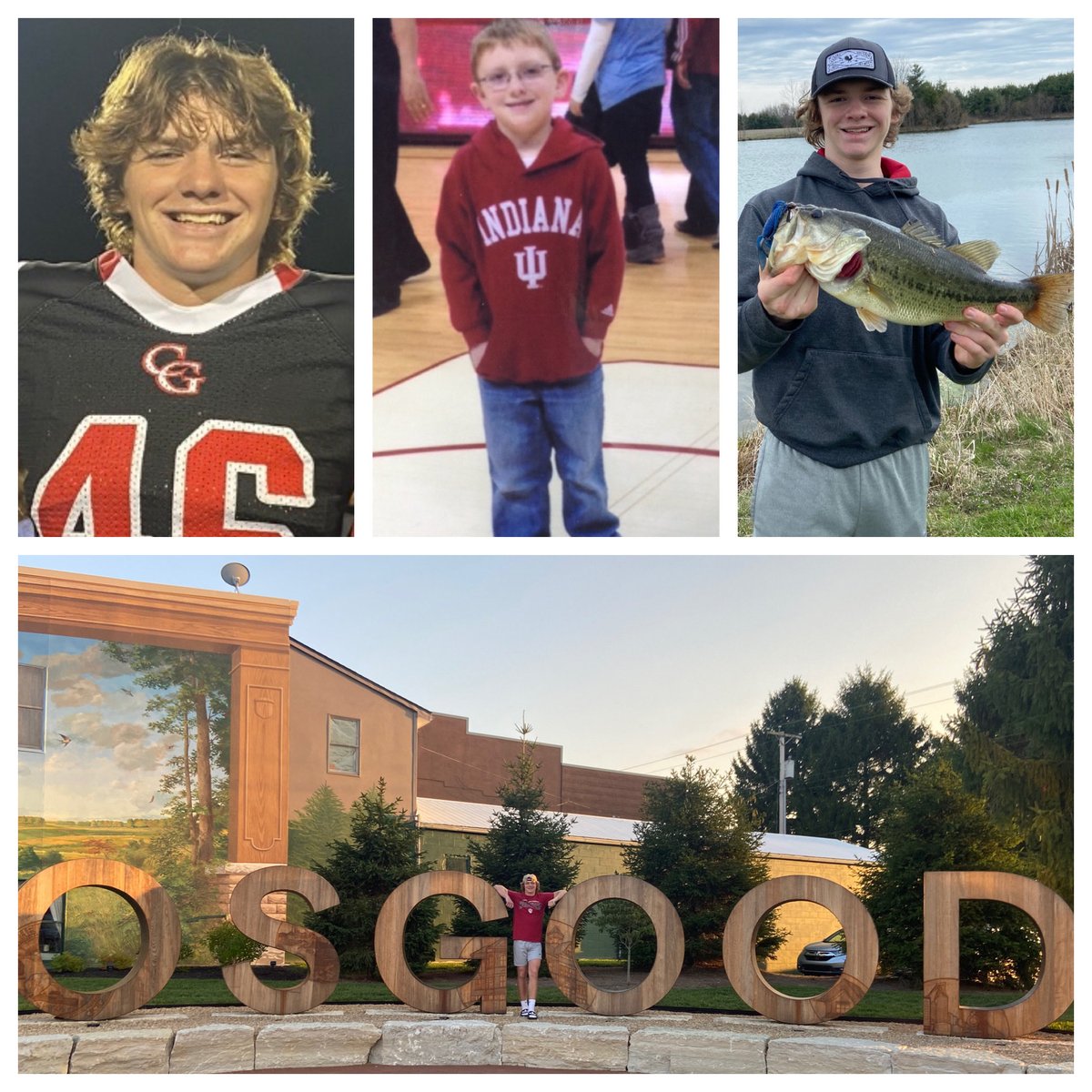 MegSchornick's tweet photo. Happy 16th Birthday, Tuck Man!  Enjoy your special day!  Love you!!❤️ https://t.co/4F9Bu9Yhrf