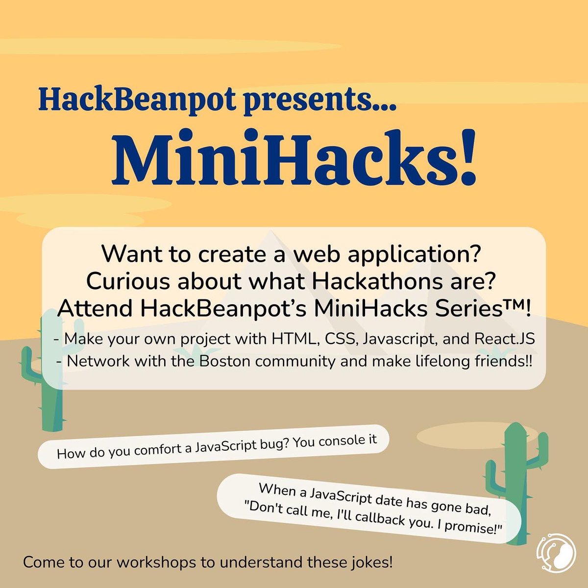 HackBeanpot tweet media