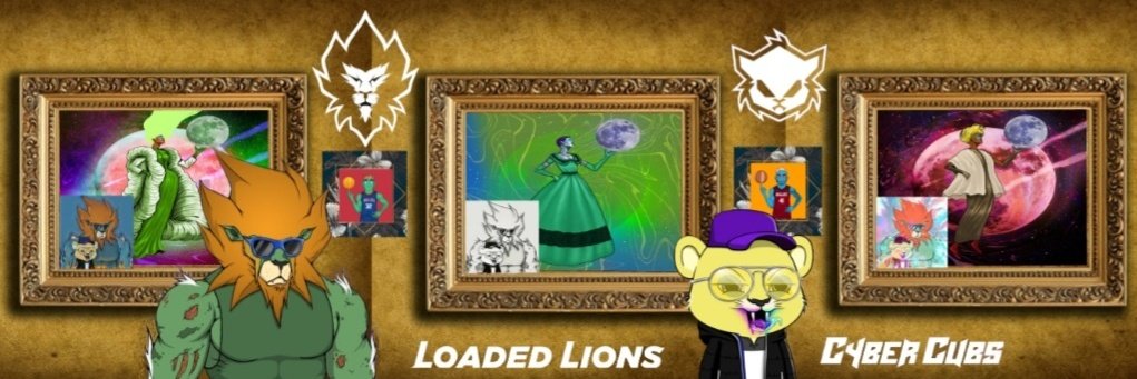 TtNfTt_NFT_1's tweet photo. Banners I've made this week fam 🦁🙏💜🔥🔥🔥 https://t.co/C33vc1ki1F