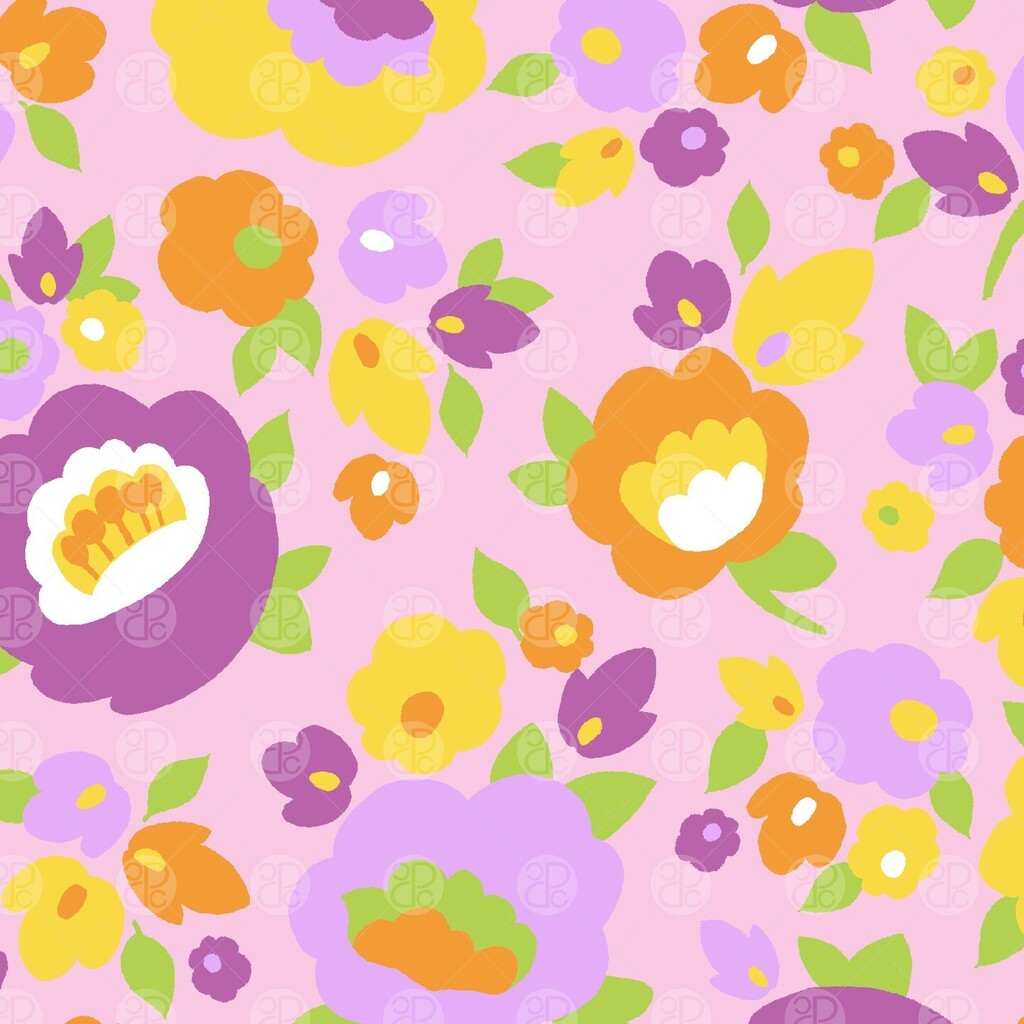 forpoly's tweet photo. This mod flower print is a blast 🌸 ✨ Print KL22-015 Retro Floral https://t.co/bGxShnqk0l https://t.co/zGs4H2vbt4