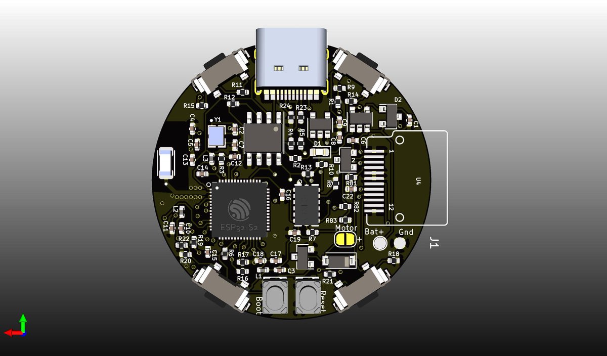 sulfuroid's tweet photo. Back at work... next @crowd_supply campaign... after xmas . #slavawatch project. https://t.co/FmSr1gdXbf