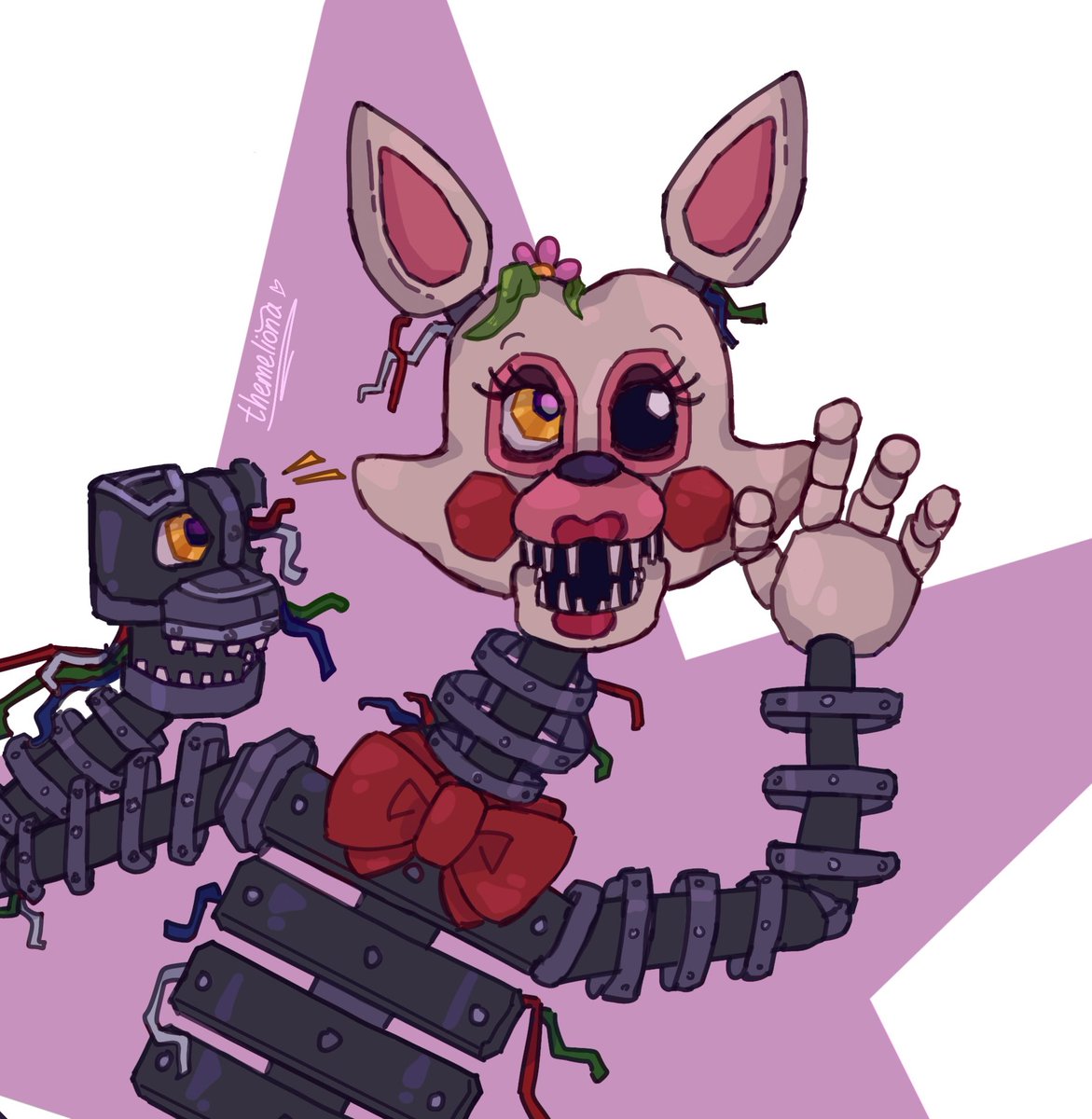 Mangle 💖✨ | #fnaf