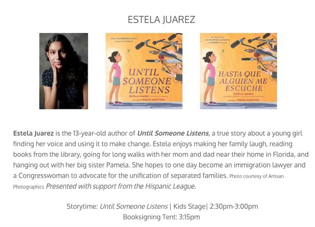 Alemilitarywife's tweet photo. Excited to be participating in the @BookmarksNC Festival of Books &amp; Authors on Saturday, September 24! Hope to see you there! 📚 #bookmarks #kidlit #picturebooks 

https://t.co/ZuIM06DIrw https://t.co/bai3R2fMRO