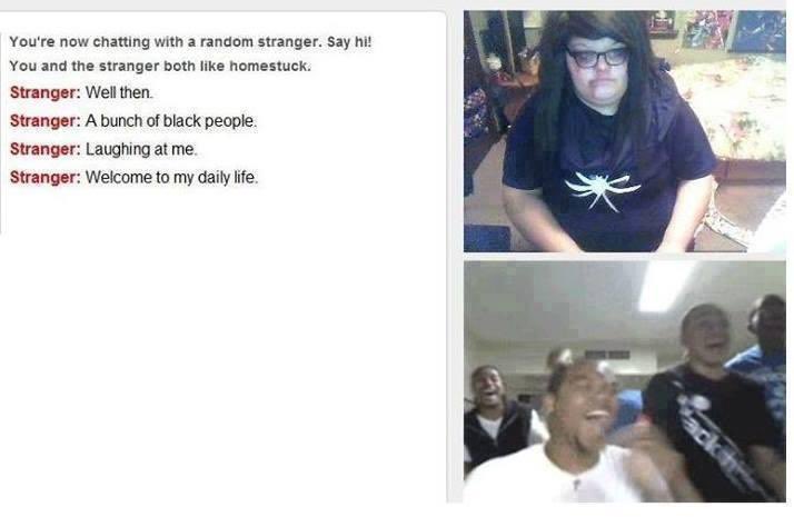 freakofxeets's tweet photo. I found the funniest Omegle screenshot ever https://t.co/86FROhKhUF