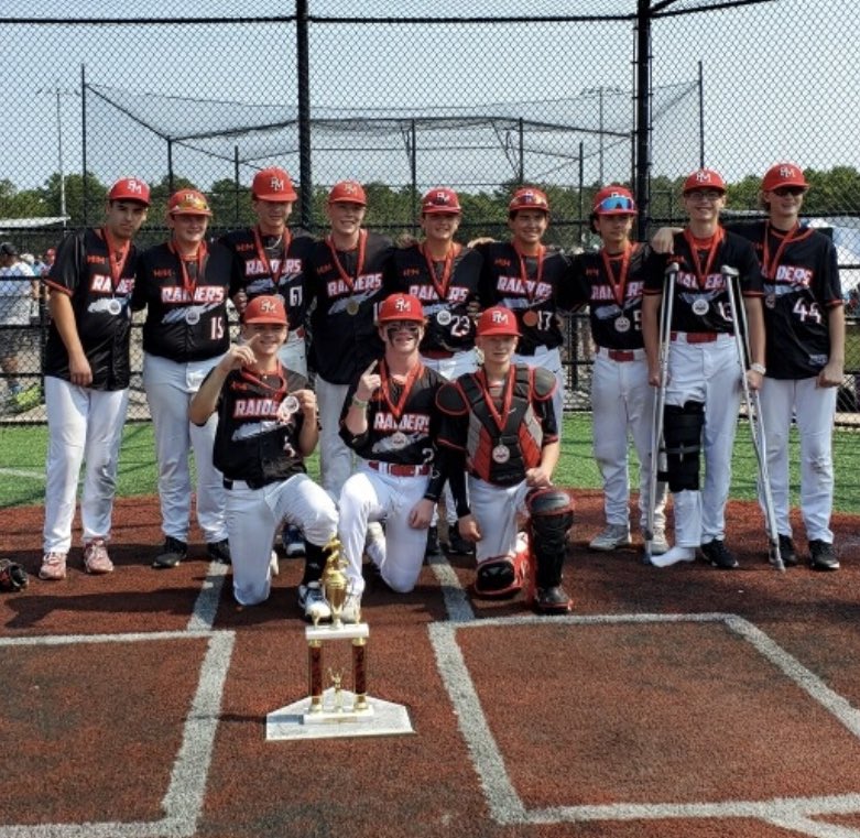 14u wins the JV September Slam Tournament in extra innings!