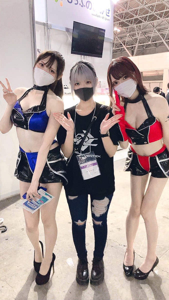 Shinari_721's tweet photo. 楽しい🥹🤍🤍🤍

@revtovertex 
@Chocolat_cos0 @Yuyuxcos https://t.co/ErMWM0Dzkg